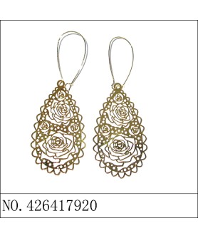 Earrings Gold