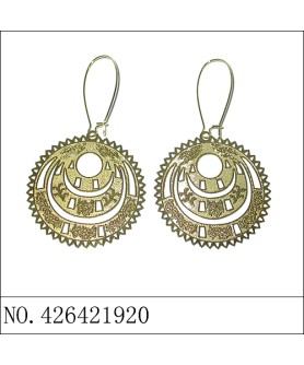 Earrings Gold