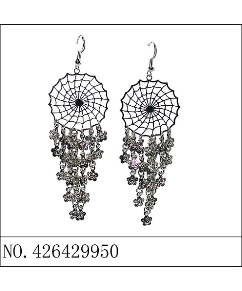 Earrings White Gold