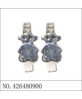 Earrings White