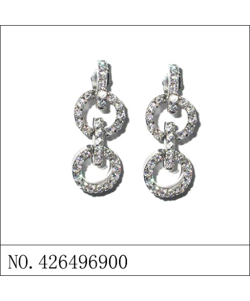 Earrings White