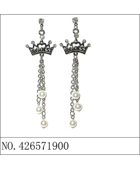 Earrings White