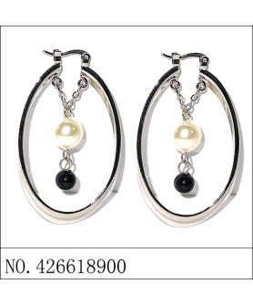 Earrings White