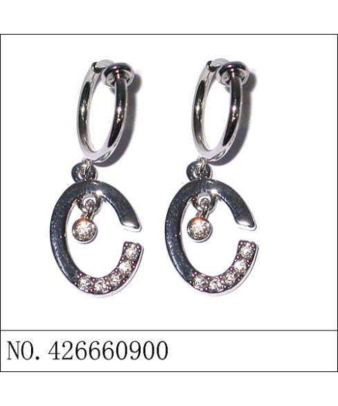 Earrings White