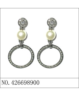 Earrings White