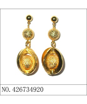 Earrings Gold