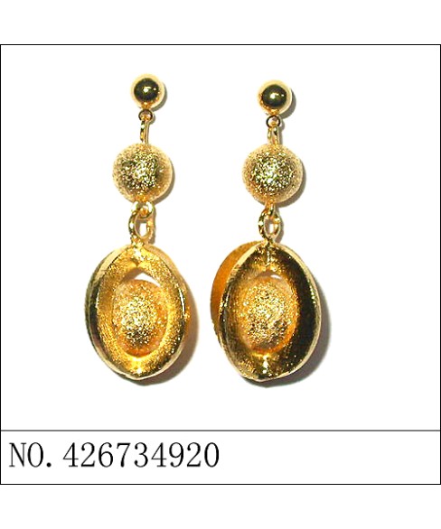 Earrings Gold