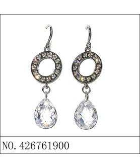 Earrings White