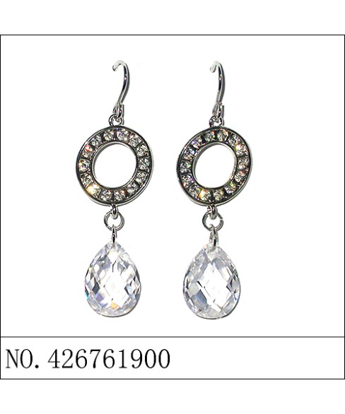 Earrings White