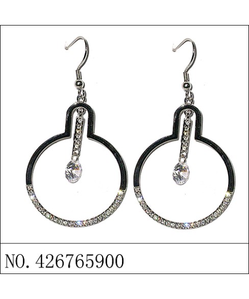 Earrings White