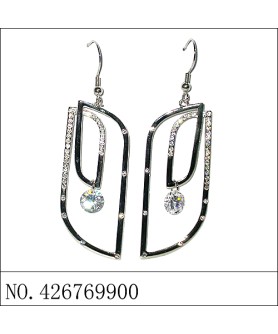 Earrings White