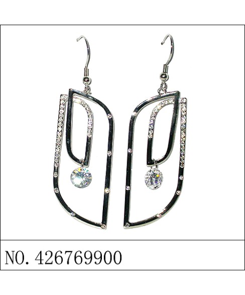 Earrings White