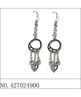 Earrings White