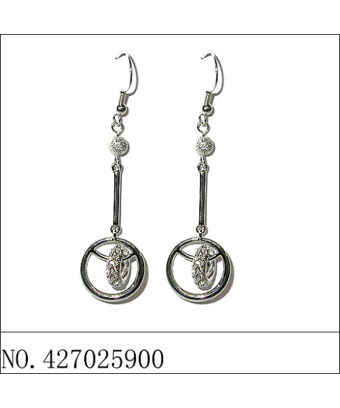 Earrings White