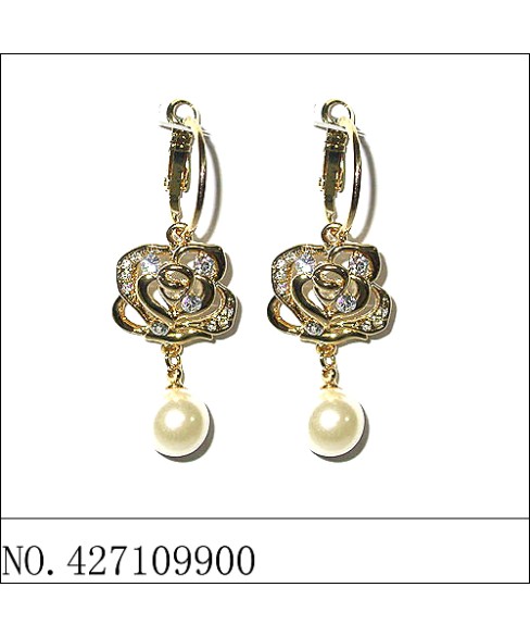 Earrings White