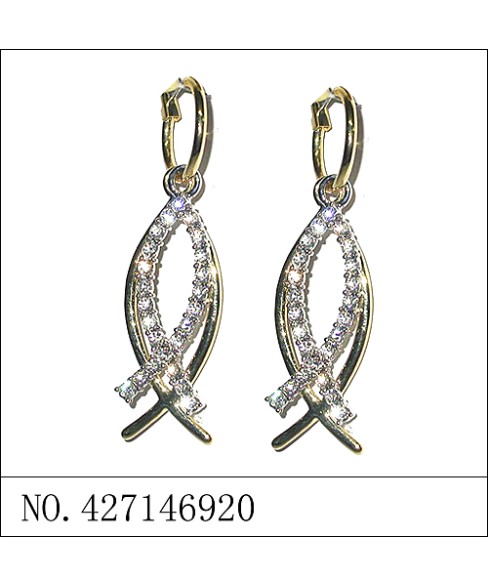 Earrings Gold