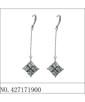 Earrings White