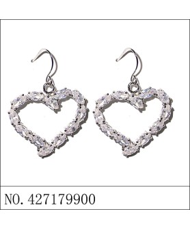 Earrings White