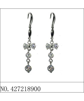 Earrings White