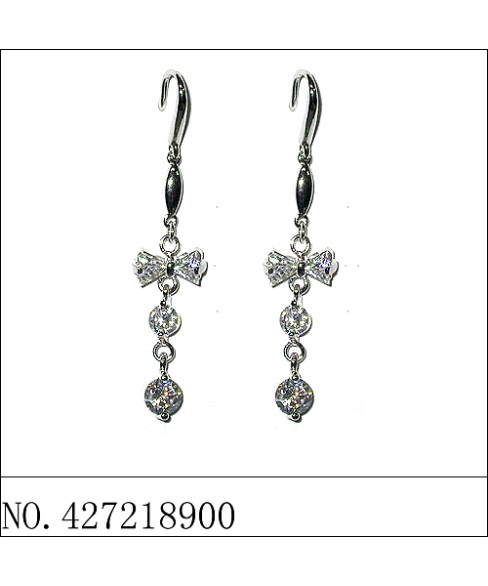 Earrings White