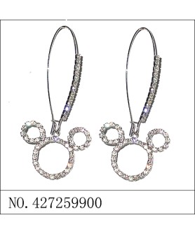 Earrings White