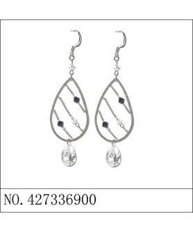 Earrings White