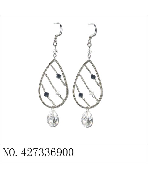 Earrings White