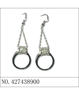 Earrings White