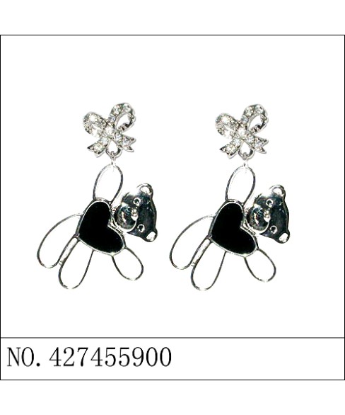 Earrings White