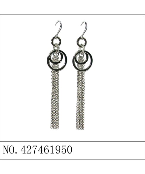 Earrings White Gold