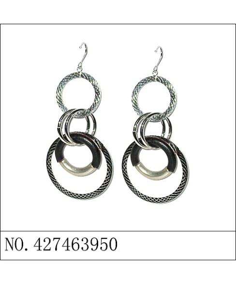 Earrings White Gold