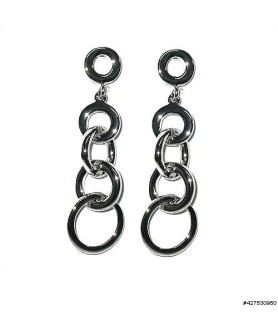 Earrings White Gold