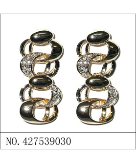 Earrings Stripe