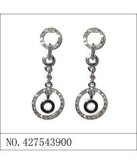 Earrings White