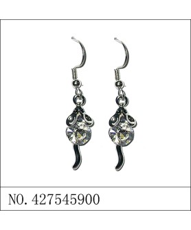 Earrings White