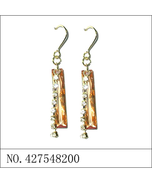 Earrings Yellow