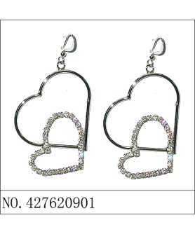 Earrings White