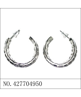 Earrings White Gold