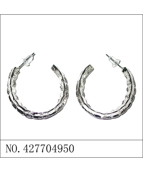 Earrings White Gold