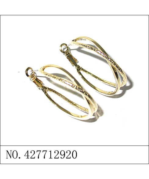 Earrings Gold