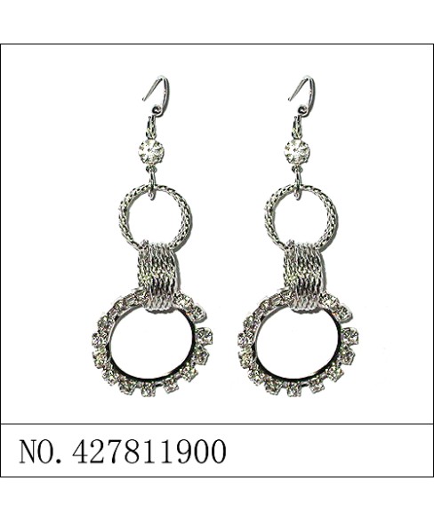 Earrings White