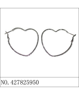 Earrings White Gold