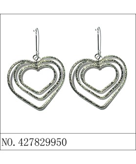 Earrings White Gold