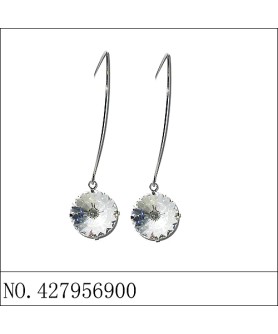 Earrings White