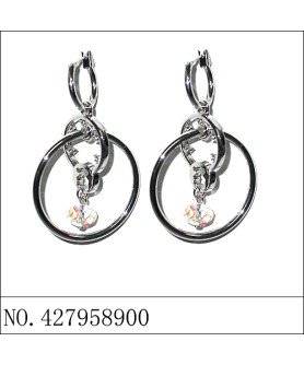 Earrings White