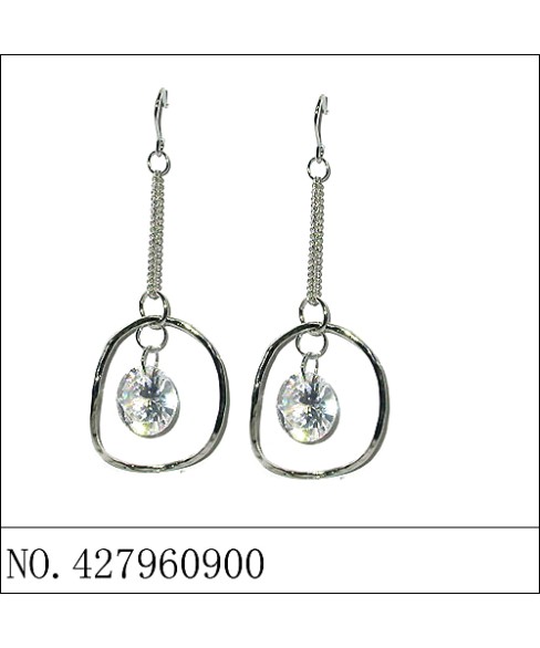 Earrings White