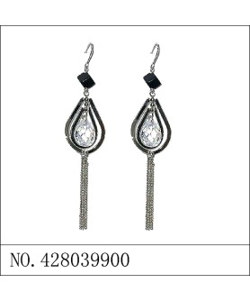 Earrings White