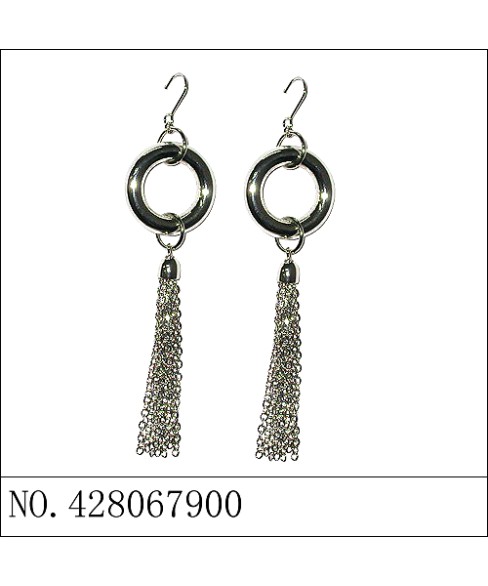 Earrings White