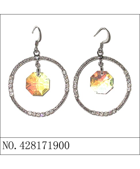 Earrings White