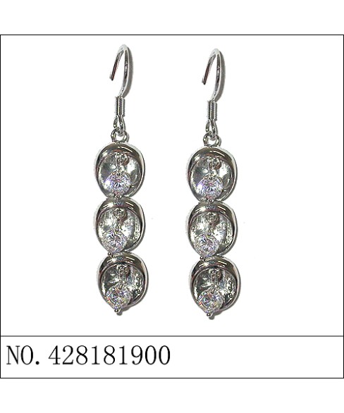 Earrings White